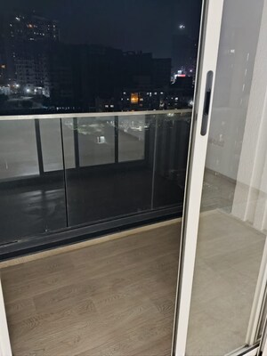 Balcony in 2 BHK Apartment at Lodha Bella Vita, Nibm Road – for Rent