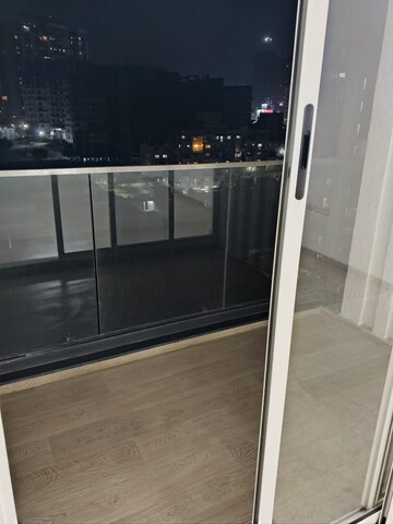 Balcony in 2 BHK Apartment at Lodha Bella Vita, Nibm Road – for Rent