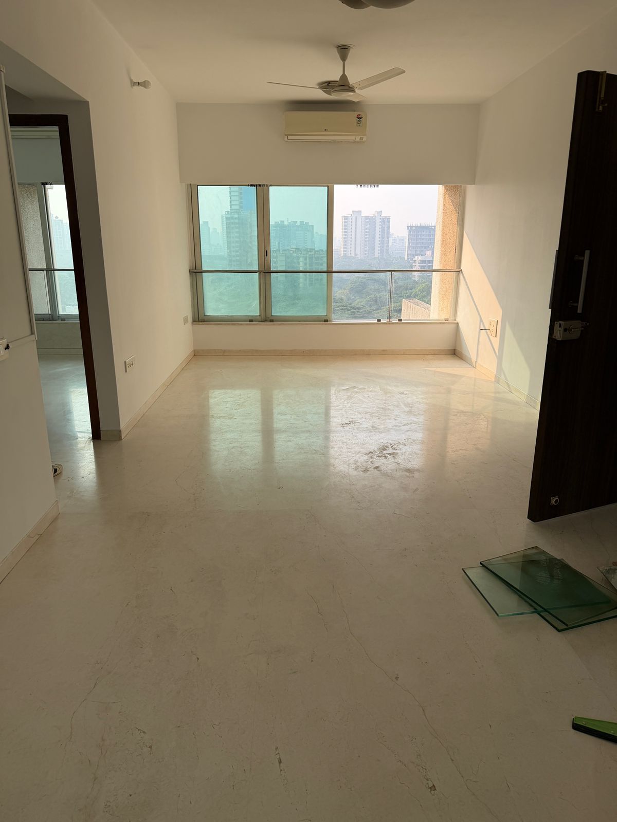3 BHK Apartment For Rent in Satyam Springs