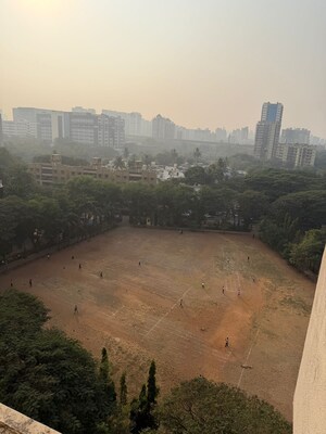 Plot Area in 3 BHK Apartment at Satyam Springs, Deonar – for Rent