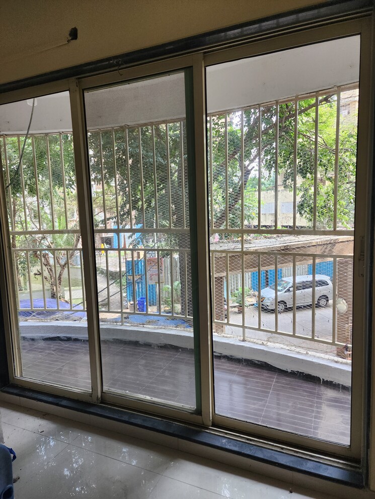 Balcony, sanman-chs-andheri-west 2 Bedroom 650 Sq.Ft. Apartment In Andheri West Mumbai 9531505