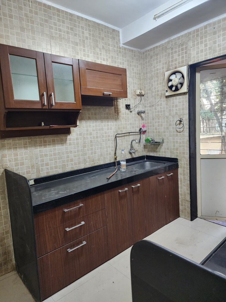 Kitchen, sanman-chs-andheri-west 2 Bedroom 650 Sq.Ft. Apartment In Andheri West Mumbai 9531505