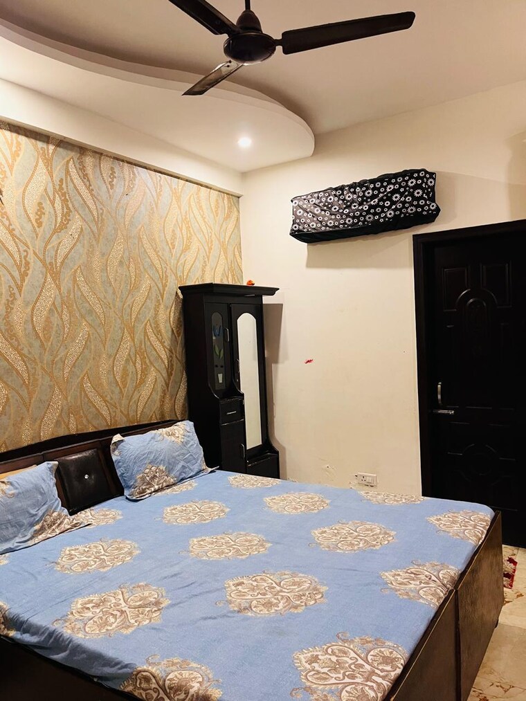 Bedroom, harmony-imperial-apartments 2 Bedroom 1350 Sq.Ft. Apartment In Kishanpura Zirakpur 9531535