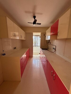 Kitchen in 2 BHK Apartment at RNA Continental, Chembur – for Rent