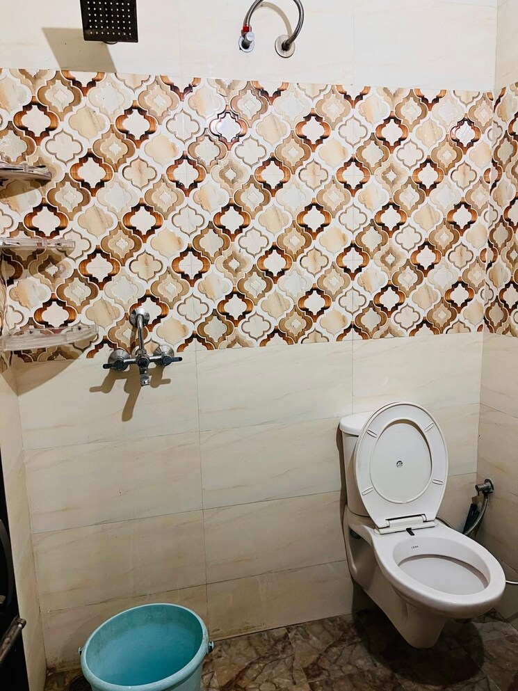 Bathroom, harmony-imperial-apartments 2 Bedroom 1350 Sq.Ft. Apartment In Kishanpura Zirakpur 9531535