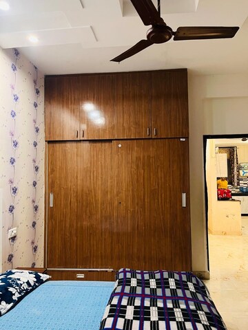 Furnished Amenities in 2 BHK Apartment at Harmony Imperial Apartments, Kishanpura – for Rent