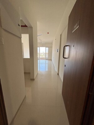 Living Room in 2 BHK Apartment at K Raheja Sterling, Mohammadwadi – for Rent