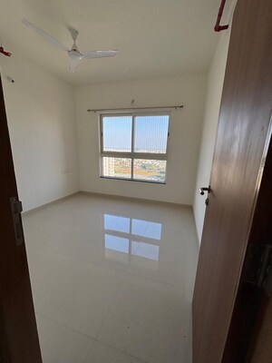 Bedroom in 2 BHK Apartment at K Raheja Sterling, Mohammadwadi – for Rent