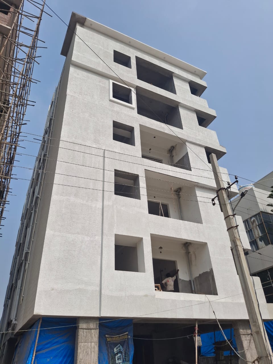 2 BHK Apartment For Sale in Kondapur