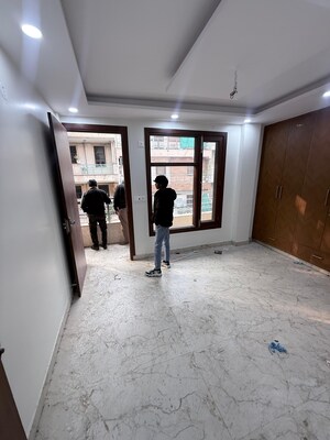 Bedroom in 3 BHK Apartment at Sahridaya Apartments, Paschim Vihar – for Sale