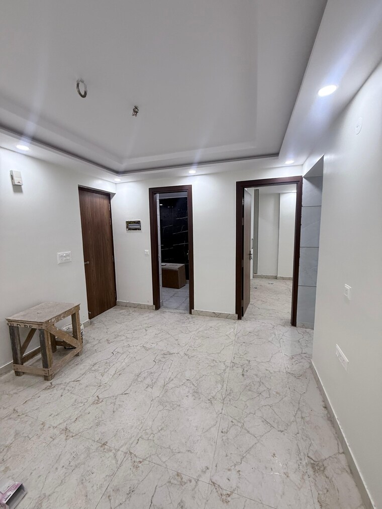 Living Room, sahridaya-apartments 3 Bedroom 1000 Sq.Ft. Apartment In Paschim Vihar Delhi 9531614