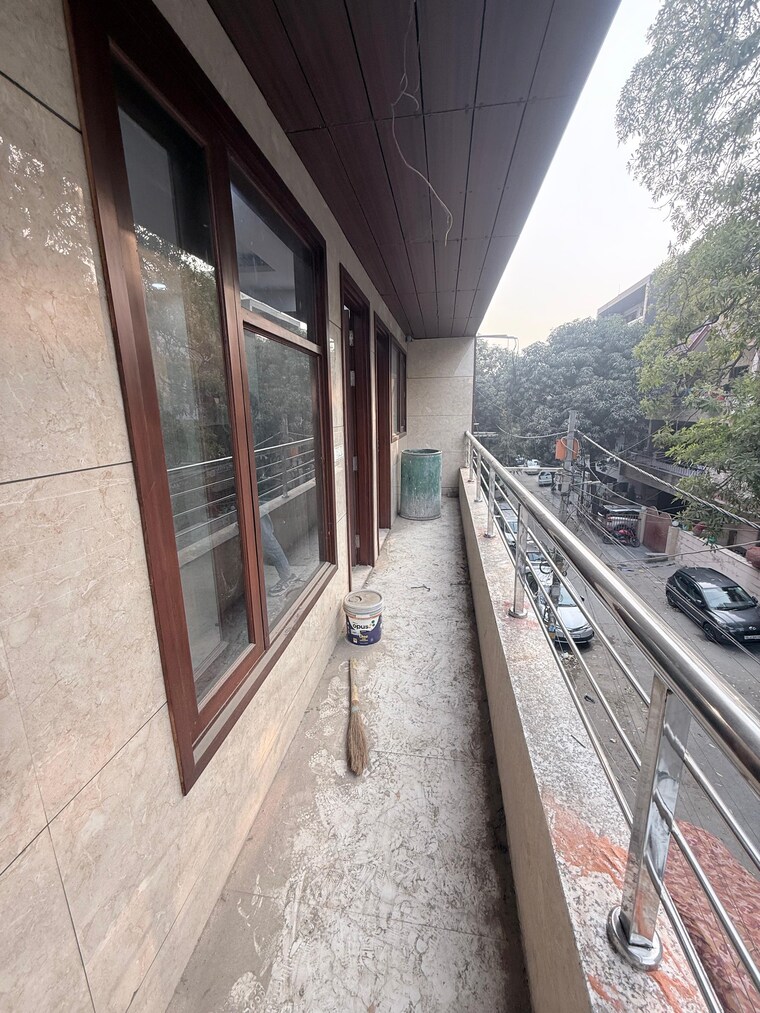 Balcony, sahridaya-apartments 3 Bedroom 1000 Sq.Ft. Apartment In Paschim Vihar Delhi 9531614