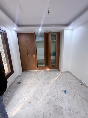 Master Bedroom in 3 BHK Apartment at Sahridaya Apartments, Paschim Vihar – for Sale