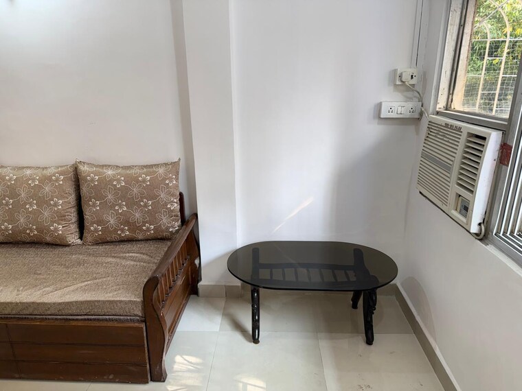 Living Room, shalom-chs 1 Bedroom 488 Sq.Ft. Apartment In Jogeshwari West Mumbai 9531556