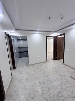 Living Room in 3 BHK Apartment at Sahridaya Apartments, Paschim Vihar – for Sale