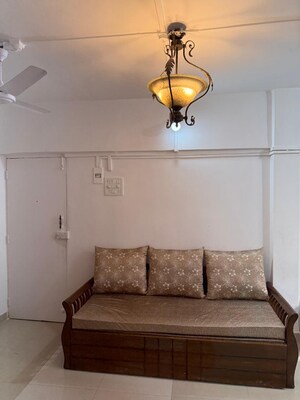 Furnished Amenities in 1 BHK Apartment at Shalom CHS, Jogeshwari West – for Rent