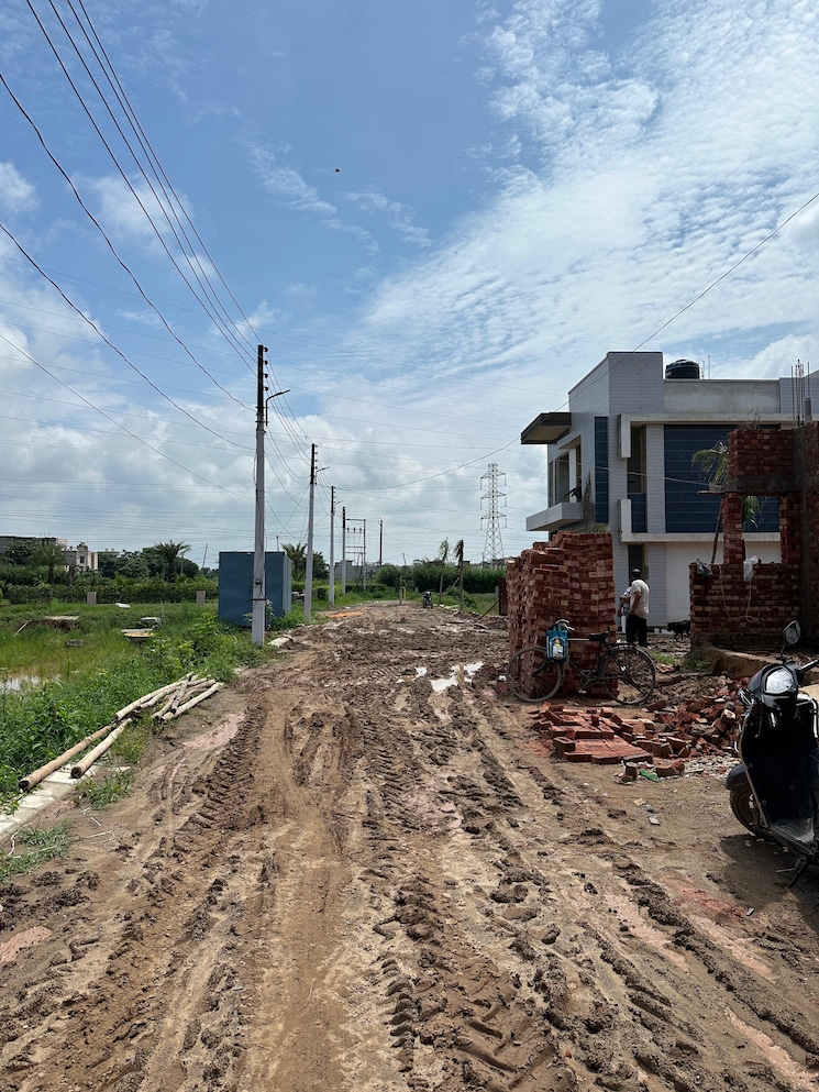 Exterior View, kharar  108 Sq.Yd. Plot In Kharar Mohali 9531562