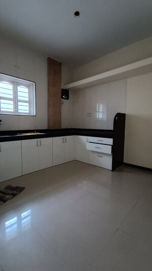 Kitchen in 1 BHK Independent House at Ramyanagari CHS, Bibwewadi – for Rent