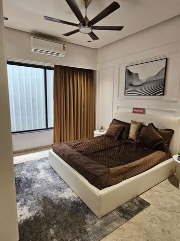 Master Bedroom in 3 BHK Apartment at Chaandrai Redision Royal, Kondhwa – for Sale