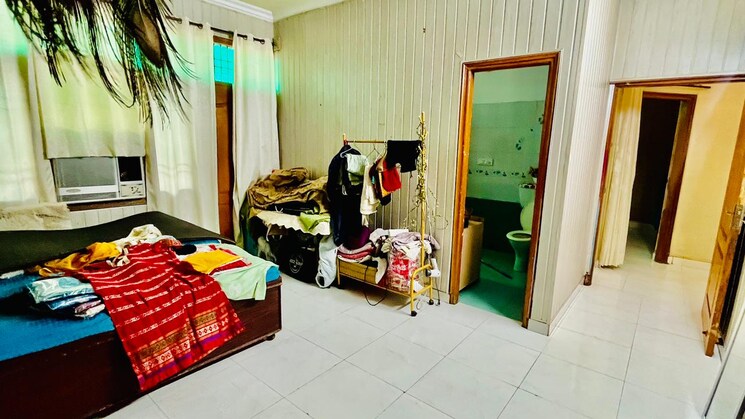 Bedroom, ms-enclave-zirakpur 3 Bedroom 1800 Sq.Ft. Apartment In Dhakoli Zirakpur 9531616