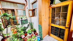 Balcony in 3 BHK Apartment at MS Enclave Zirakpur, Dhakoli – for Sale