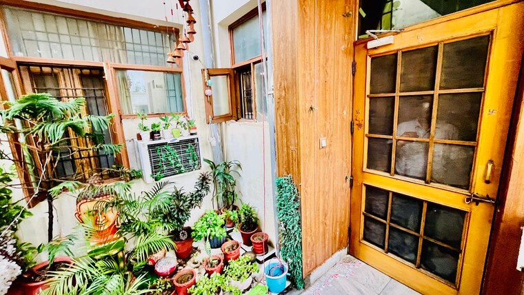 Balcony, ms-enclave-zirakpur 3 Bedroom 1800 Sq.Ft. Apartment In Dhakoli Zirakpur 9531616