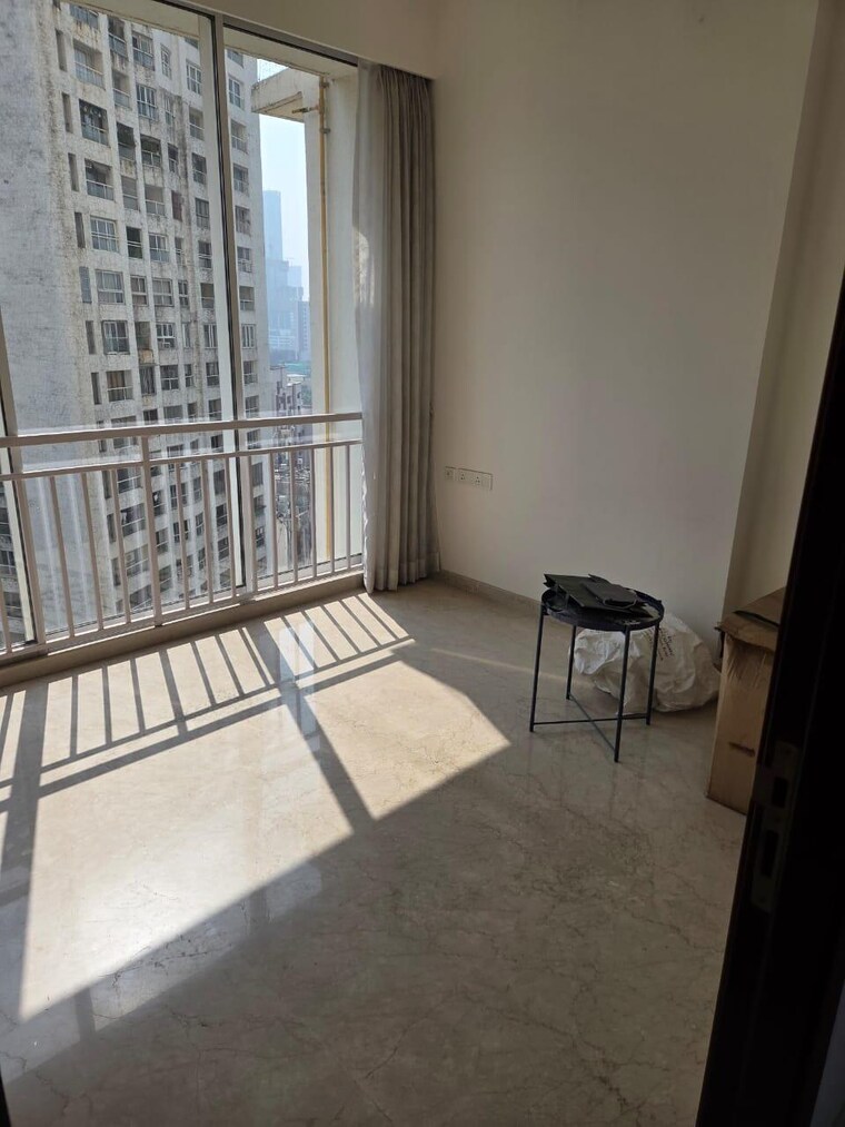 Balcony, runwals-the-reserve 4 Bedroom 1500 Sq.Ft. Apartment In Worli Mumbai 9531580