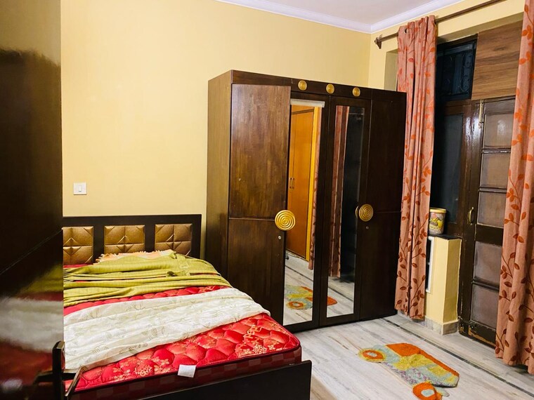 Bedroom, sector 6 dwarka 3 Bedroom 1400 Sq.Ft. Apartment In Sector 6 Dwarka Delhi 9531602