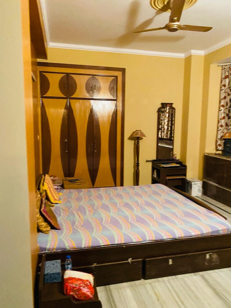 Bedroom, sector 6 dwarka 3 Bedroom 1400 Sq.Ft. Apartment In Sector 6 Dwarka Delhi 9531602