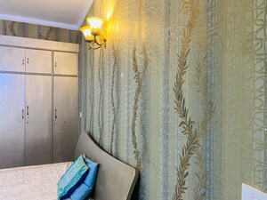 Bedroom in 3 BHK Apartment at Sector 6 Dwarka – for Rent