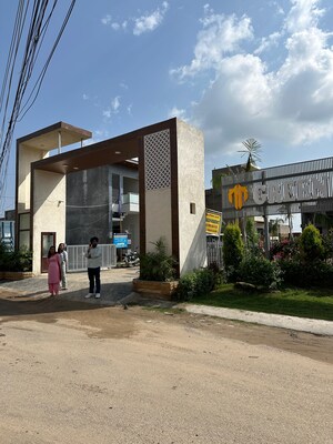 3 BHK Villa – Exterior View View at Kharar - for Sale