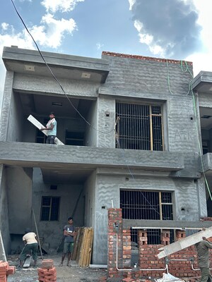 3 BHK Villa – Exterior View View at Kharar - for Sale