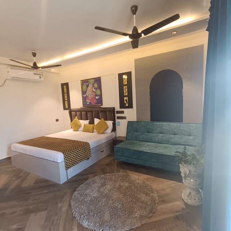 Living Room, igatpuri 6+ Bedroom 10000 Sq.Ft. Villa In Igatpuri Nashik 9531698