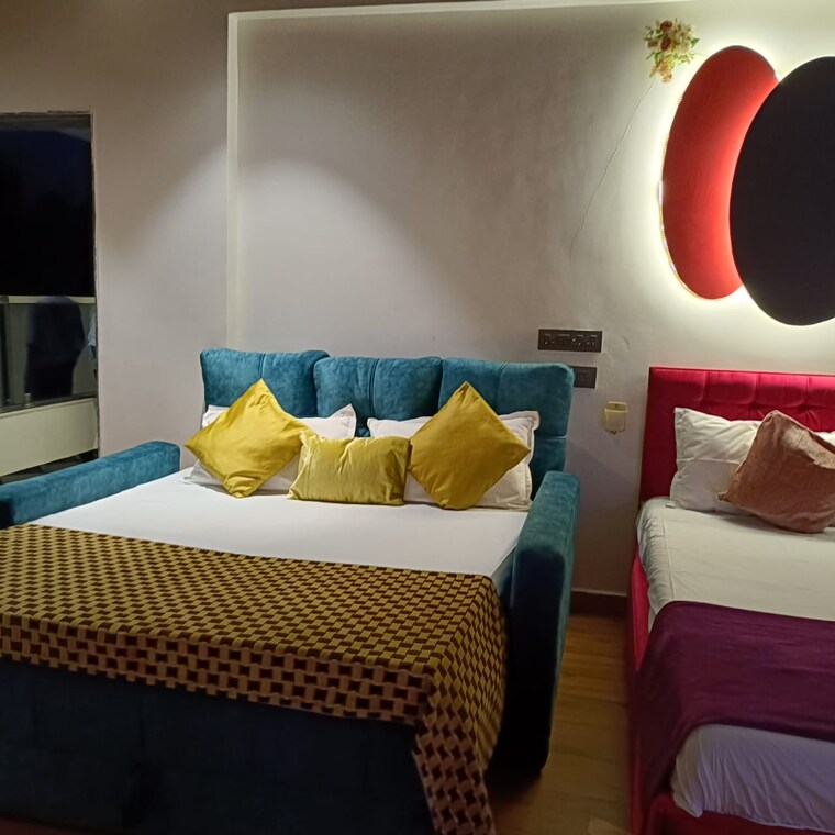 Bedroom, igatpuri 6+ Bedroom 10000 Sq.Ft. Villa In Igatpuri Nashik 9531698