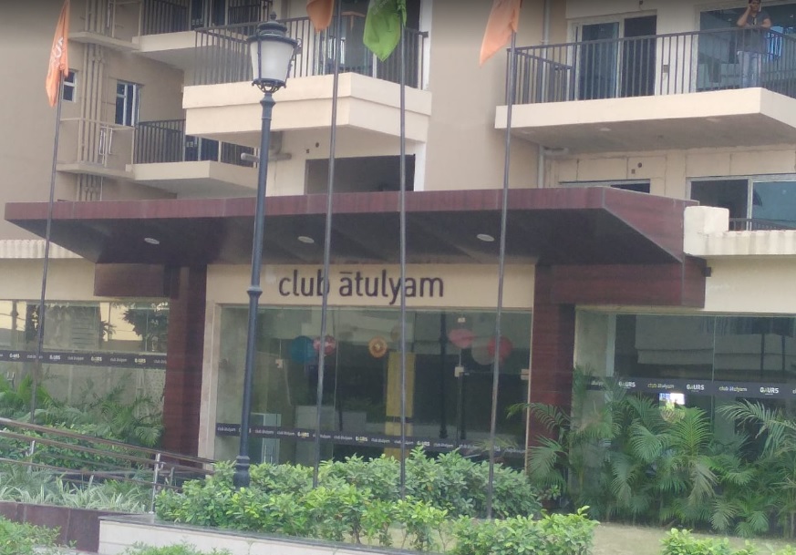 3 BHK Apartment For Sale in Gaur Atulyam