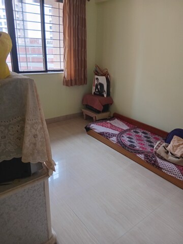 Bedroom in 2.5 BHK Apartment at Kumar Shantiniketan Phase 1, Pashan – for Sale