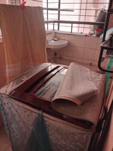 Furnished Amenities in 2.5 BHK Apartment at Kumar Shantiniketan Phase 1, Pashan – for Sale