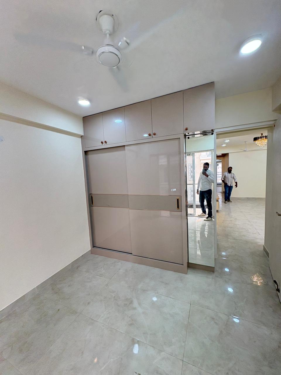 3 BHK + Pooja Room Apartment For Rent in Pestom Sagar Colony