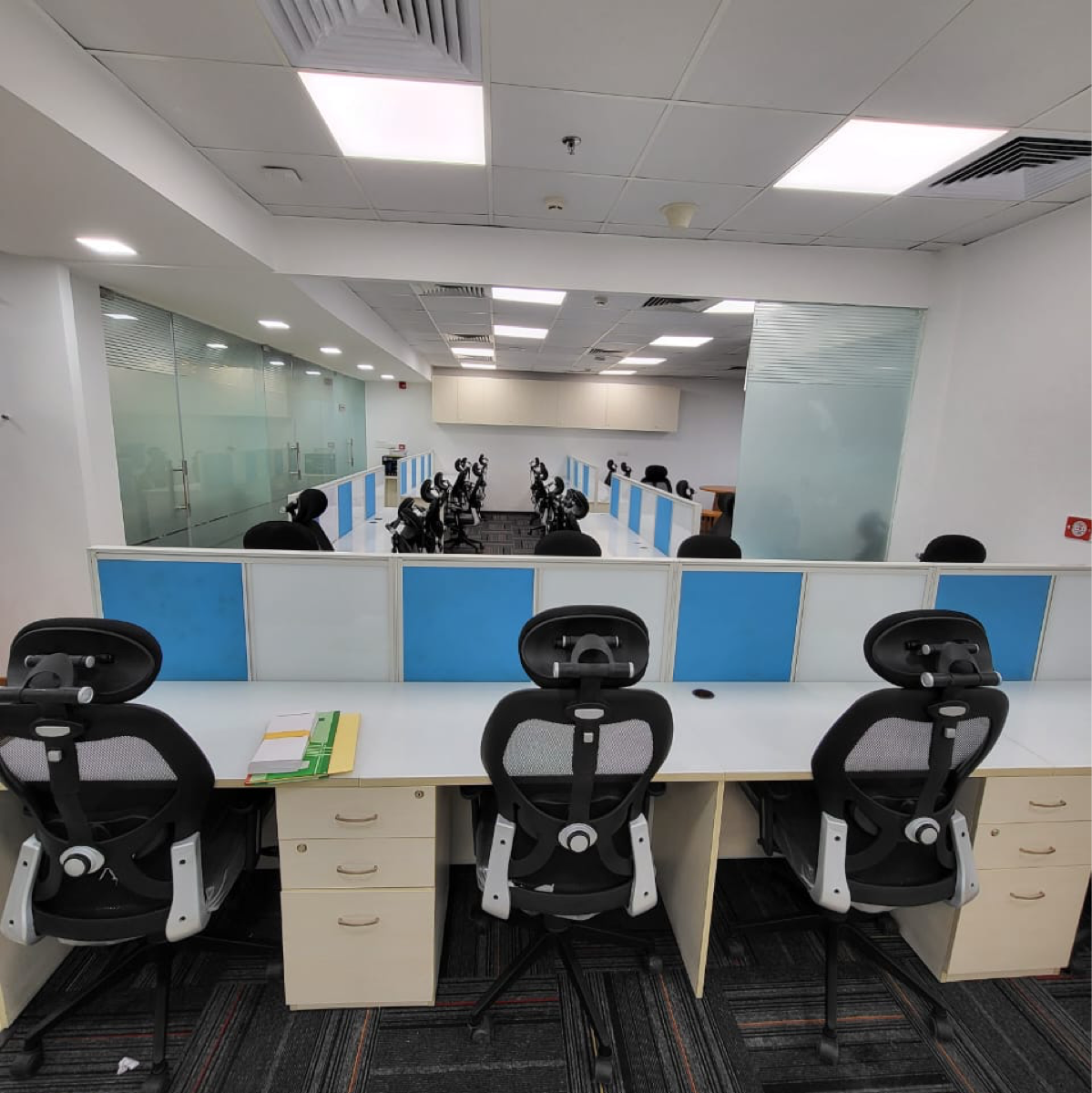 Office Space For Rent in Udyog Vihar