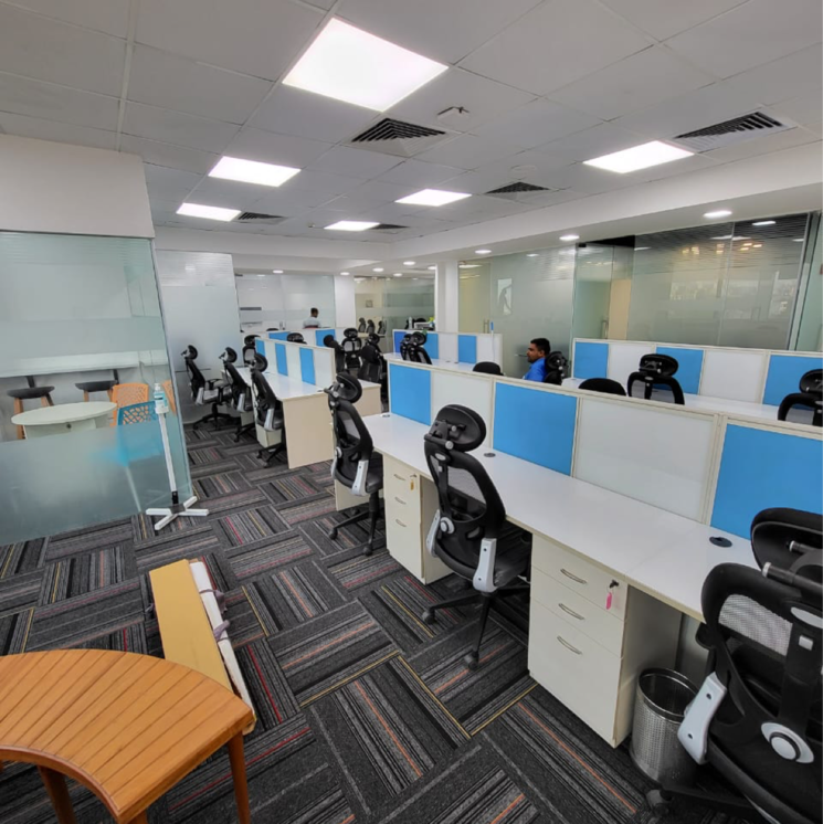 Team Area, udyog vihar Commercial Office Space 4600 Sq.Ft. In Udyog Vihar Gurgaon 9530961