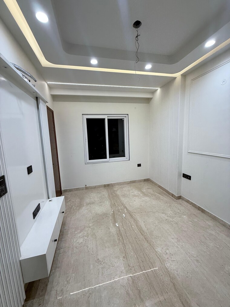 Bedroom, paschim vihar 2 Bedroom 756 Sq.Ft. Builder Floor In Paschim Vihar Delhi 9531692