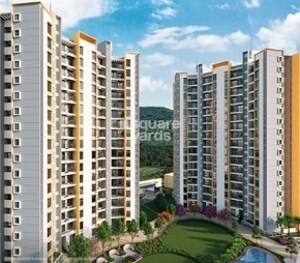 2 BHK Apartment For Rent in Shapoorji Pallonji Joyville Hinjewadi Phase 2, Hinjewadi
