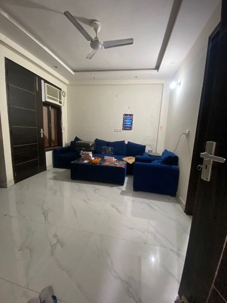 Living Room, chattarpur 1 Bedroom 450 Sq.Ft. Builder Floor In Chattarpur Delhi 9531633