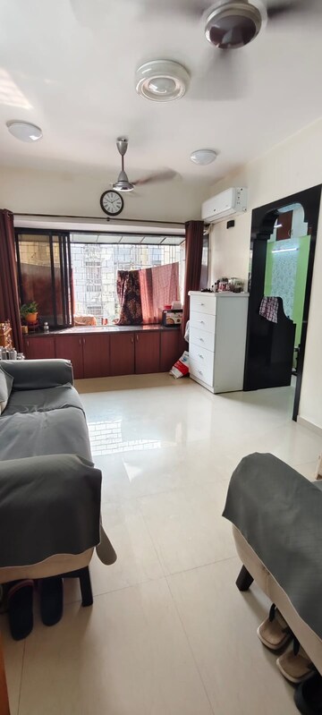 Team Area in 2 BHK Apartment at Gokul Galaxy Kandivali East, Kandivali East – for Rent