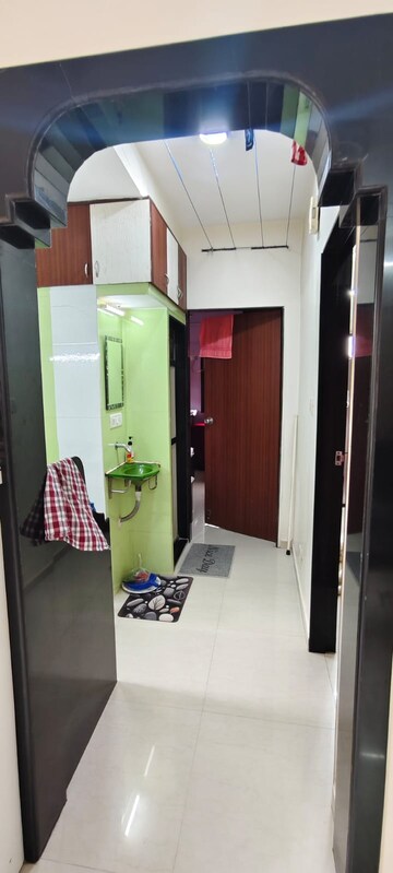 Team Area in 2 BHK Apartment at Gokul Galaxy Kandivali East, Kandivali East – for Rent