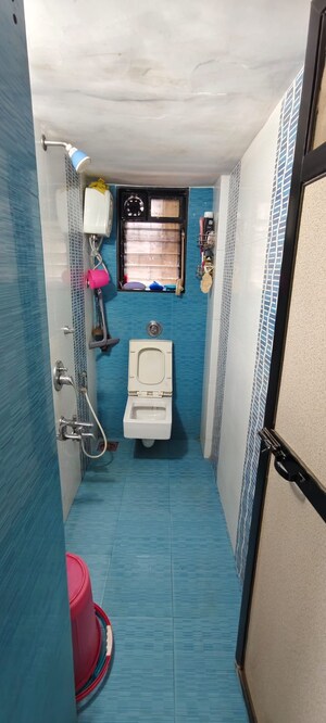 Building Lobby in 2 BHK Apartment at Gokul Galaxy Kandivali East, Kandivali East – for Rent