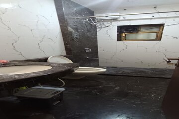 Kitchen in 3 BHK Apartment at Prabhadevi CHS, Prabhadevi – for Rent