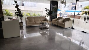 Floor Plan in  Office Space at Madhapur – for Rent