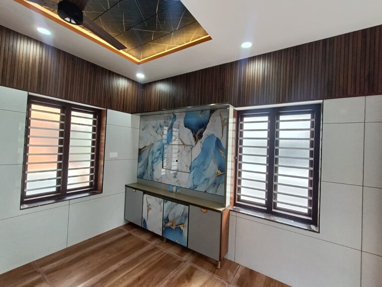 Room, karikkakam 3 Bedroom 1550 Sq.Ft. Independent House In Karikkakam Thiruvananthapuram 9531634