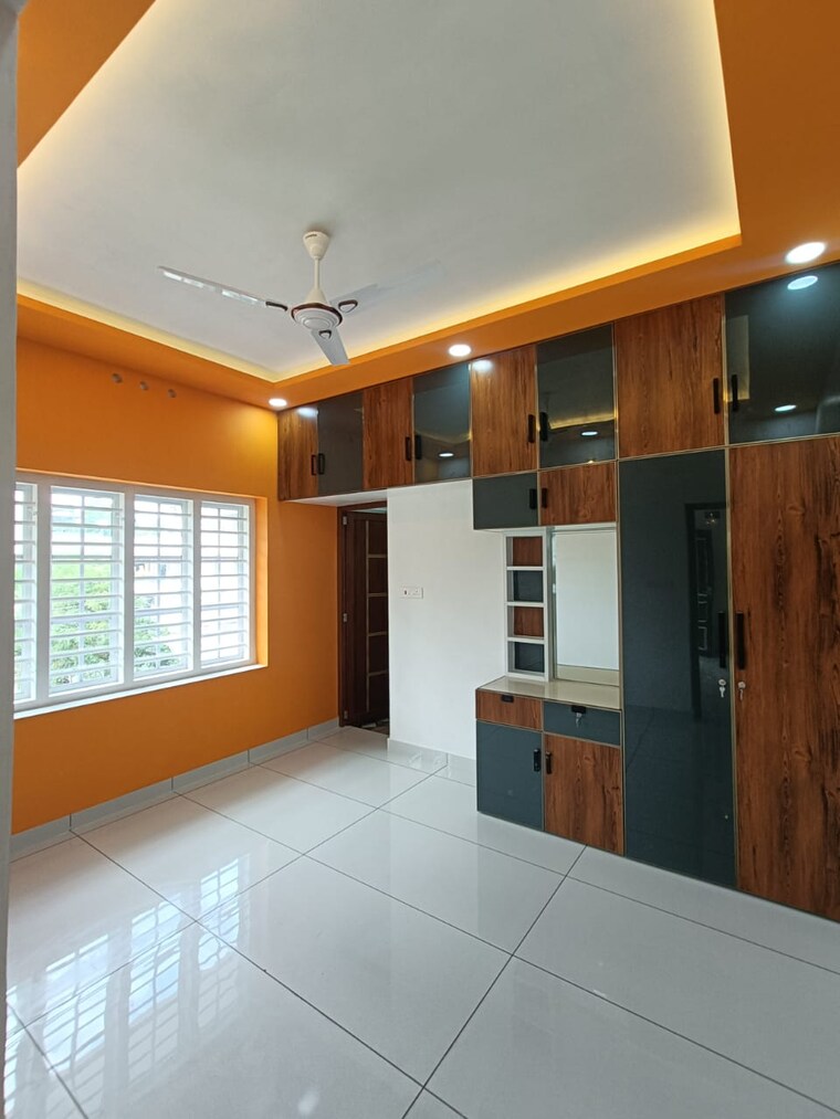 Room, karikkakam 3 Bedroom 1550 Sq.Ft. Independent House In Karikkakam Thiruvananthapuram 9531634